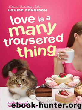 Louise Rennison_Georgia Nicolson 08 by Love Is a Many Trousered Thing