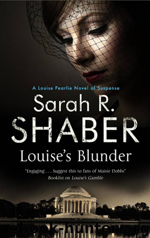 Louise's Blunder by Sarah R. Shaber