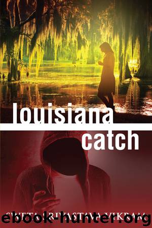 Louisiana Catch by Sweta Srivastava Vikram