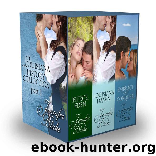 Louisiana History Collection - Part 1 (Louisiana History Boxed Sets) by Blake Jennifer