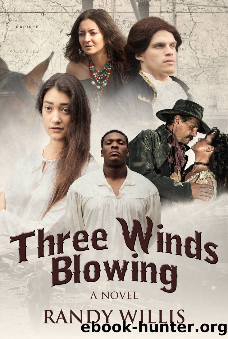 Louisiana Wind by Randy Willis