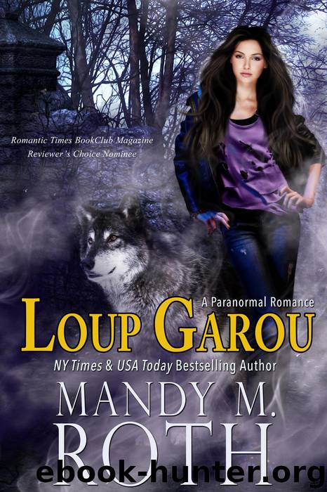 Loup Garou by Mandy M. Roth