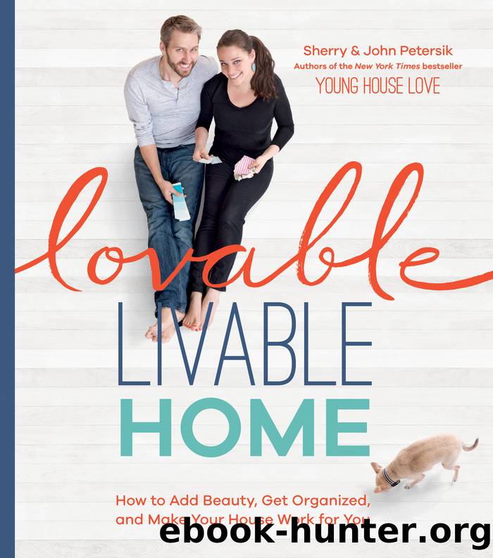 Lovable Livable Home by Sherry Petersik