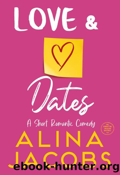 Love & Dates by Alina Jacobs