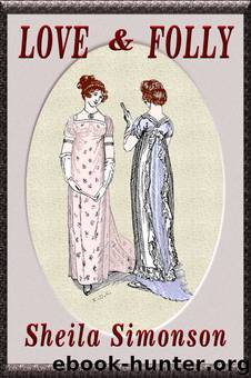 Love & Folly by Sheila Simonson