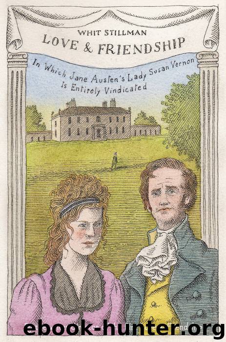 Love & Friendship by Whit Stillman