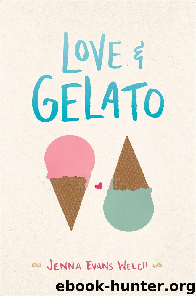 Love & Gelato by Jenna Evans Welch