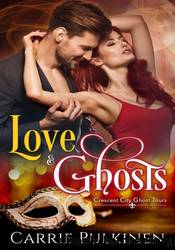 Love & Ghosts by Carrie Pulkinen