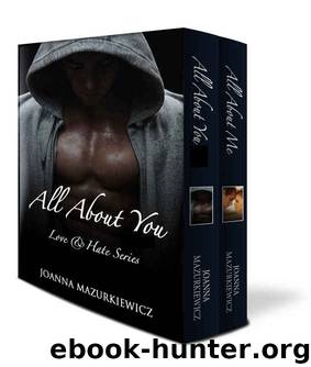Love & Hate Series Box Set (Love & Hate #1-2) by Joanna Mazurkiewicz