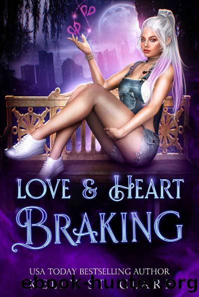 Love & Heart Braking (Magical Dating Agency Book 3) by Kelly St. Clare