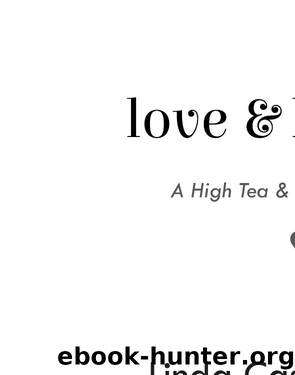 Love & Liability by Linda Cassidy Lewis