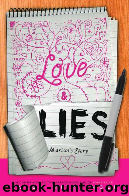 Love & Lies: Marisol's Story by Wittlinger Ellen