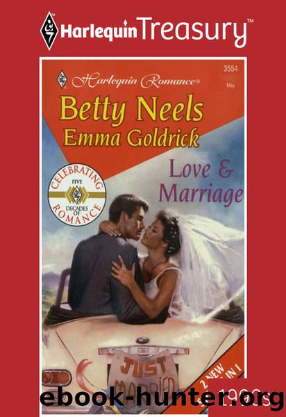 Love & Marriage by Betty Neels