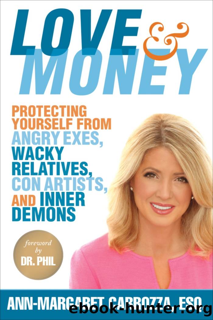 Love & Money by Ann-Margaret Carrozza