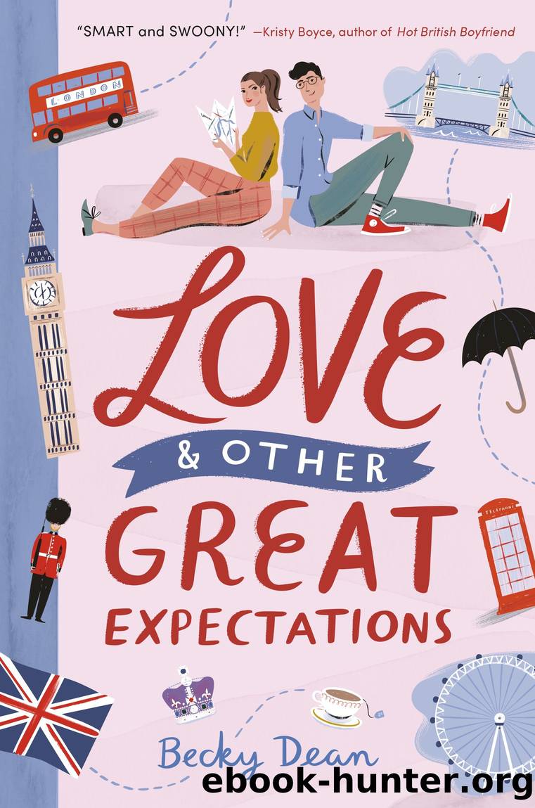 Love & Other Great Expectations by Becky Dean
