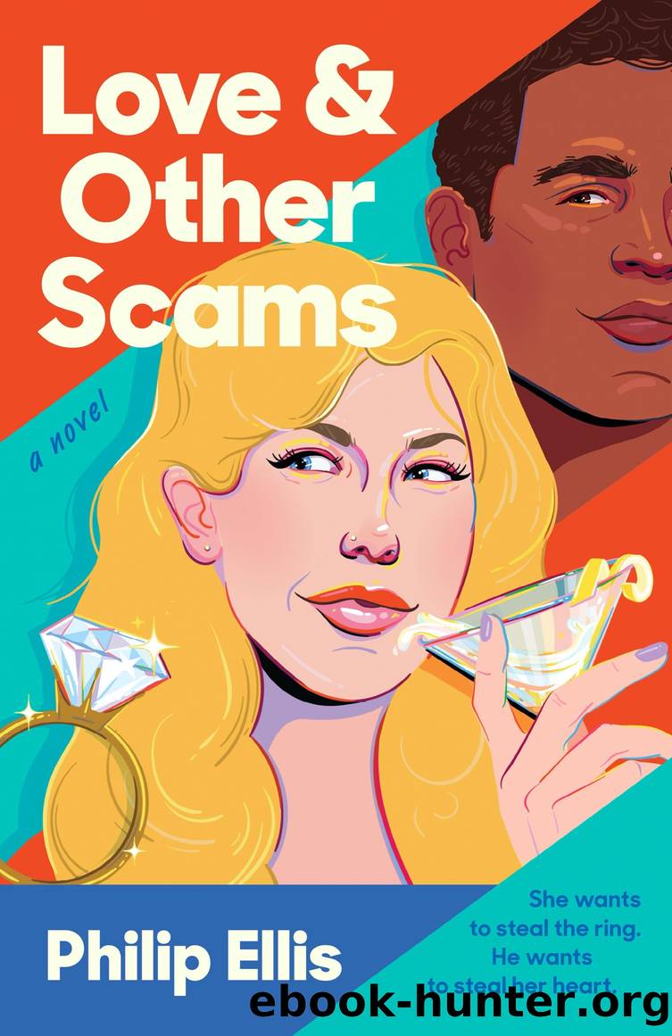 Love & Other Scams by Philip Ellis