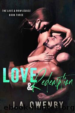 Love & Redemption by J. A. Owenby