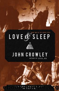 Love & Sleep by John Crowley