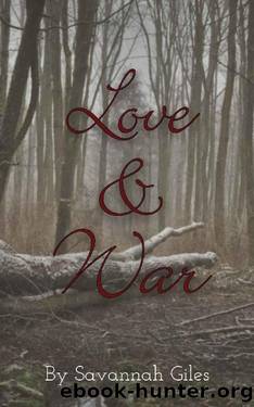 Love & War (Fyoria Series Book 1) by Savannah Giles