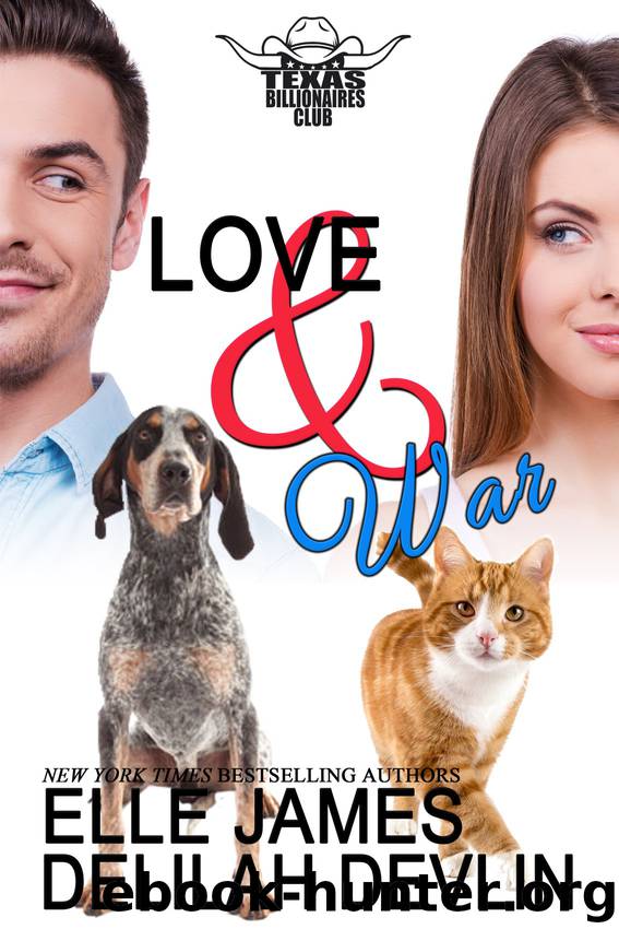 Love & War by Elle James & Delilah Devlin