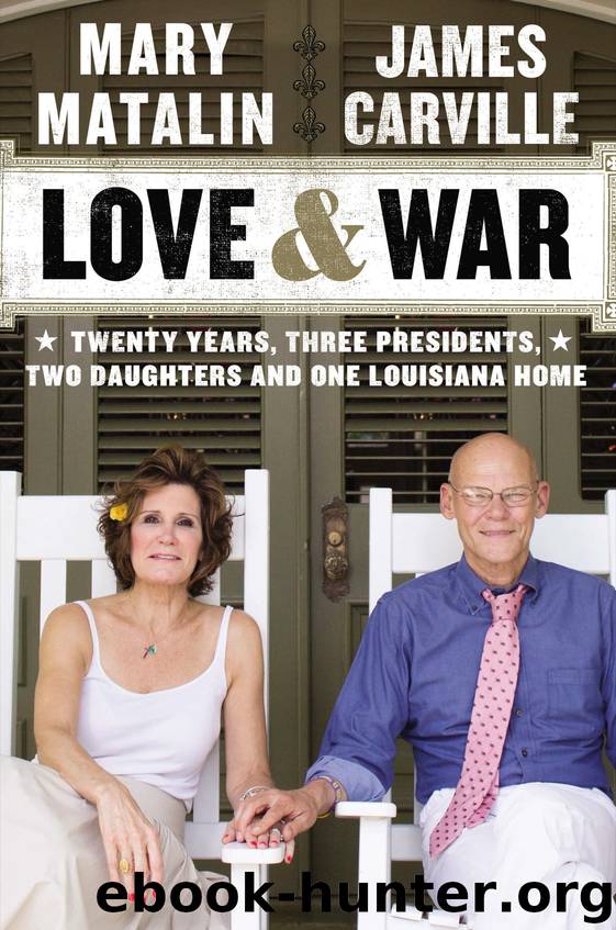 Love & War by James Carville