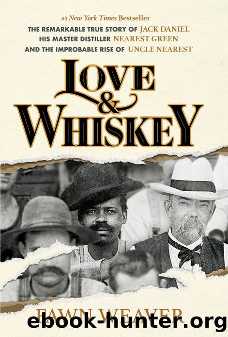 Love & Whiskey by Fawn Weaver