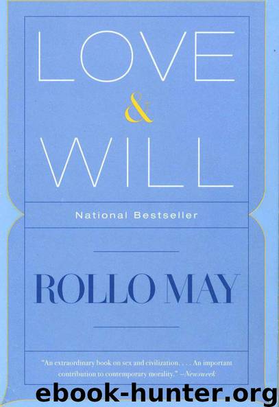 Love & Will by May Rollo