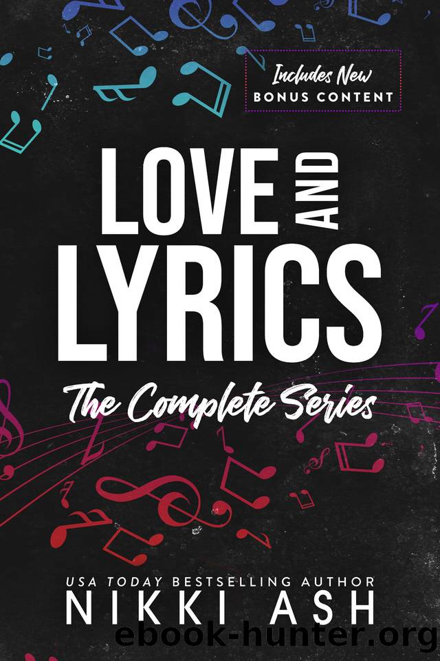 Love & lyrics: the complete rock star collection by Nikki Ash