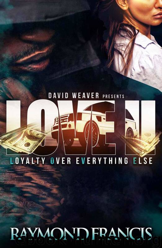 Love 2 by Raymond Francis