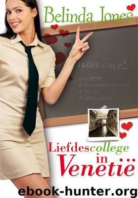 Love Academy by Belinda Jones