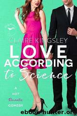Love According to Science by Claire Kingsley