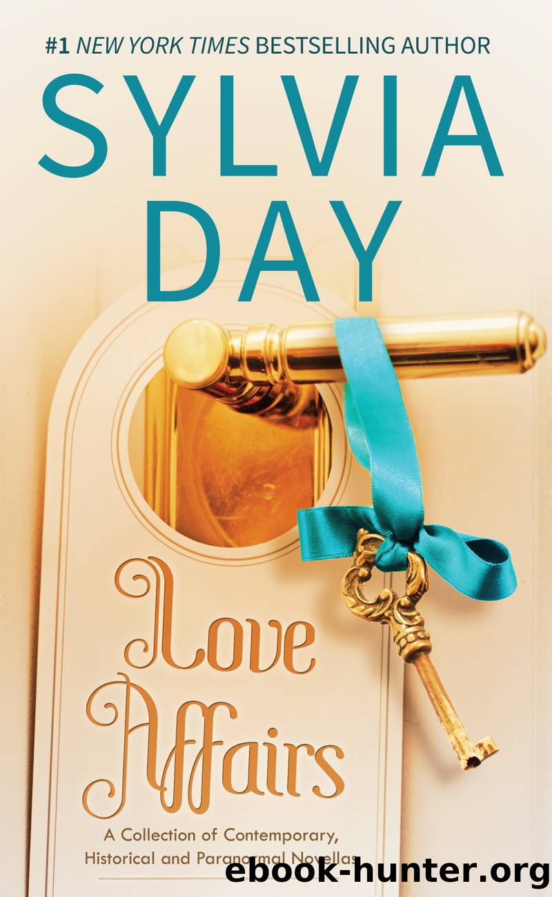 Love Affairs by Sylvia Day