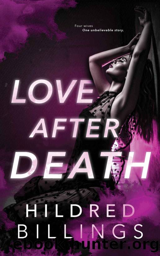 Love After Death by Billings Hildred