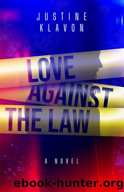 Love Against the Law by Justine Klavon