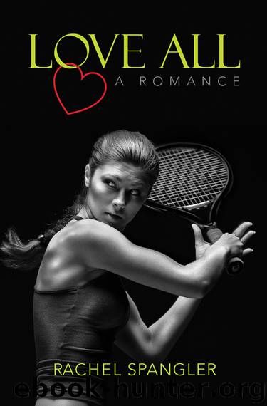 Love All by Spangler Rachel;