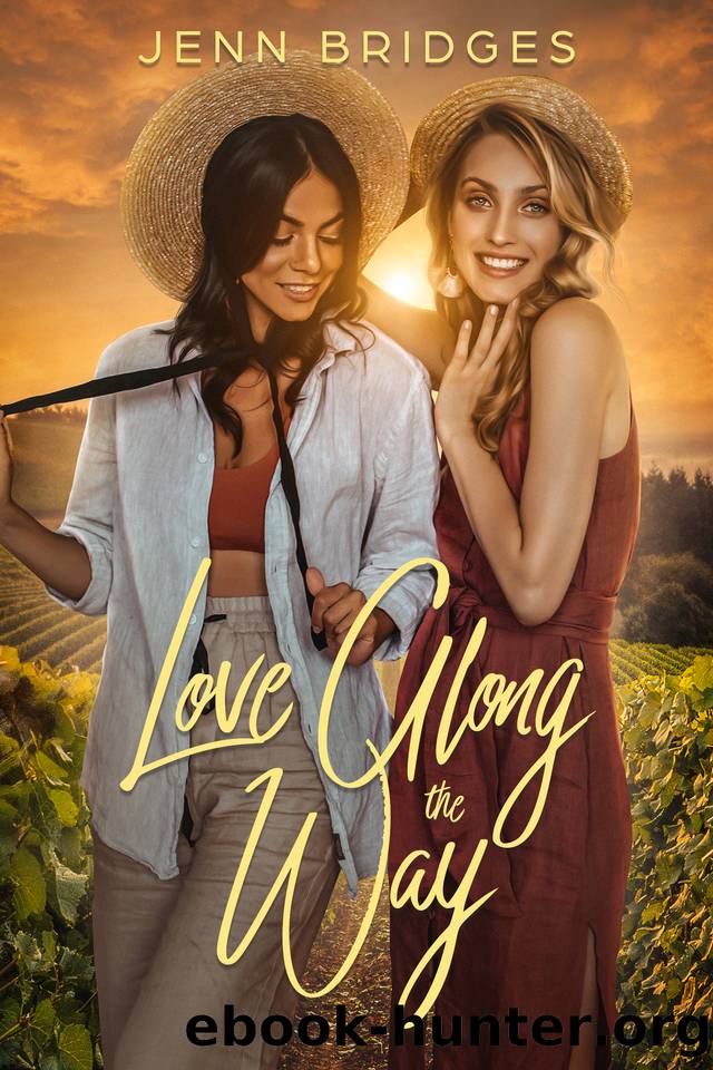 Love Along the Way (WaterColor Romance Book 1) by Bridges Jenn