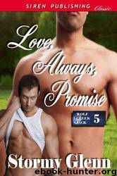 Love Always Promise by Stormy Glenn