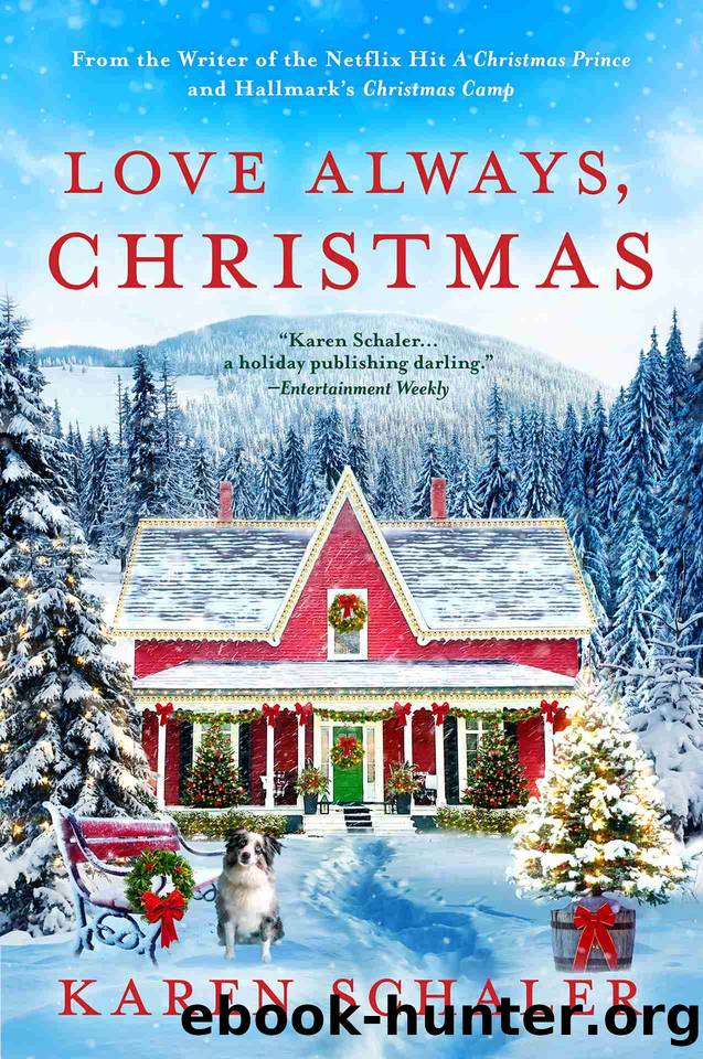 Love Always, Christmas by Karen Schaler