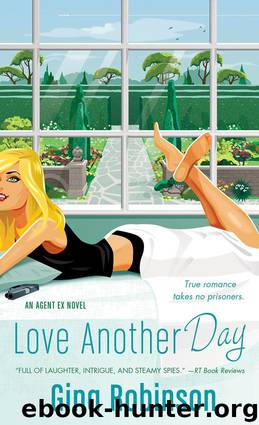 Love Another Day by Gina Robinson