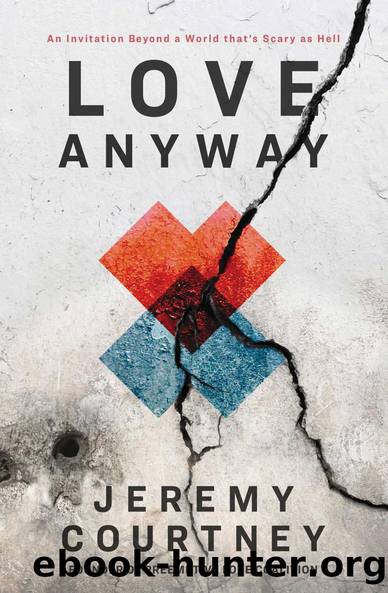Love Anyway by Jeremy Courtney