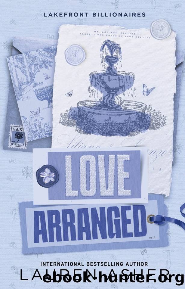 Love Arranged (Lakefront Billionaires) by Lauren Asher