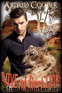 Love At First Lick by Astrid Cooper