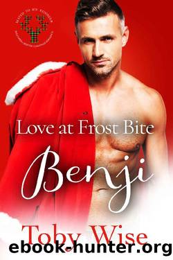 Love At Frost Bite: Benji: MM Mpreg Christmas Shifter Romance by Toby Wise