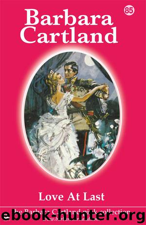 Love At Last by Barbara Cartland
