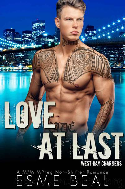 Love At Last: A MM Non-Shifter Romance (West Bay Chargers Book 4) by Esme Beal