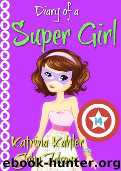 Love Battle by Katrina Kahler & John Zakour