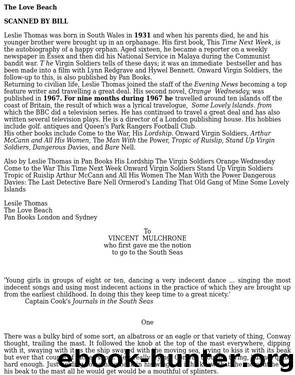 Love Beach by Leslie Thomas