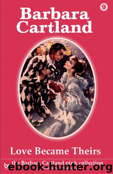 Love Became Theirs by Barbara Cartland