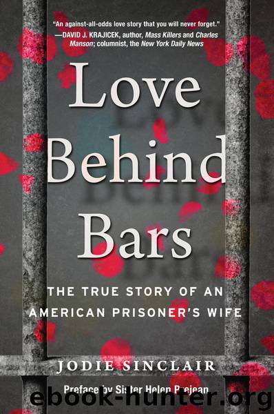 Love Behind Bars by Jodie Sinclair