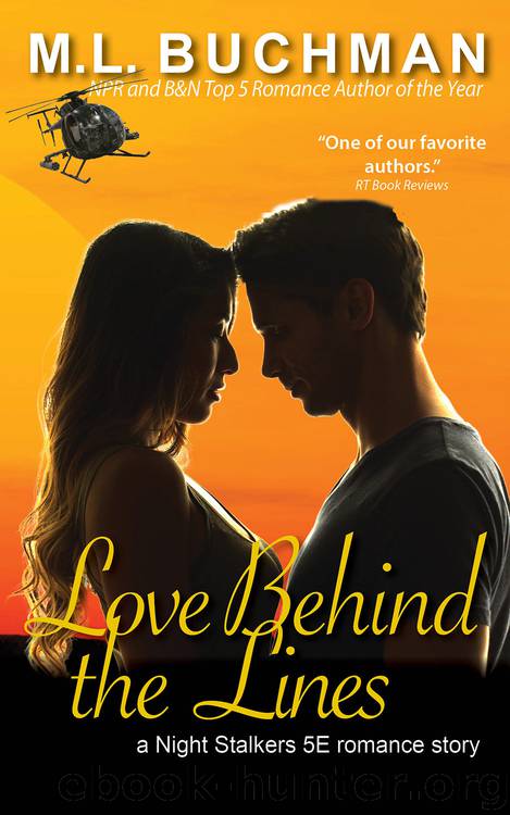 Love Behind the Lines by M. L. Buchman